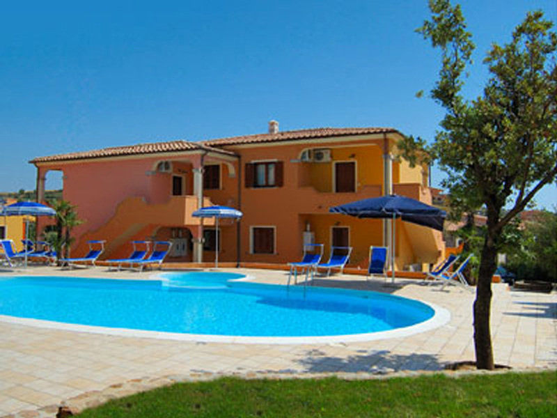 Residence Corte Dei Venti Budoni Exterior foto